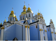 St. Michaels Cathedral Kyiv